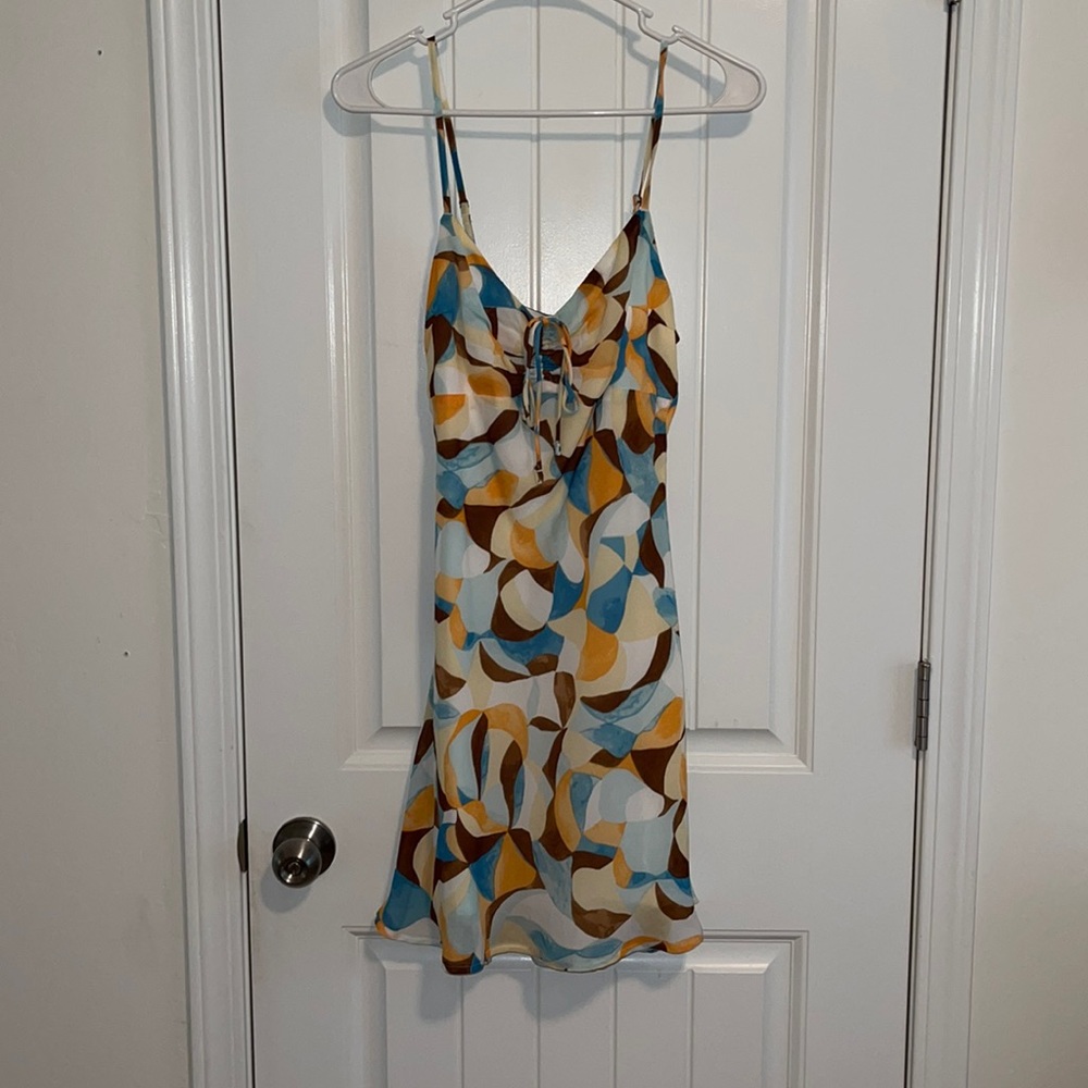 Abercrombie and Fitch, TECO dress size small